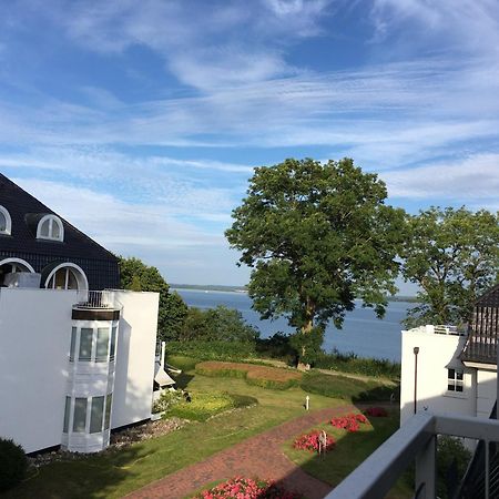 Strandappartment Meerkieker Lübeck Exterior foto